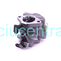 Karbiuratoriaus rinkinys Mercury F6 varikliams Karbiuratoriaus rinkinys Mercury F6 varikliams